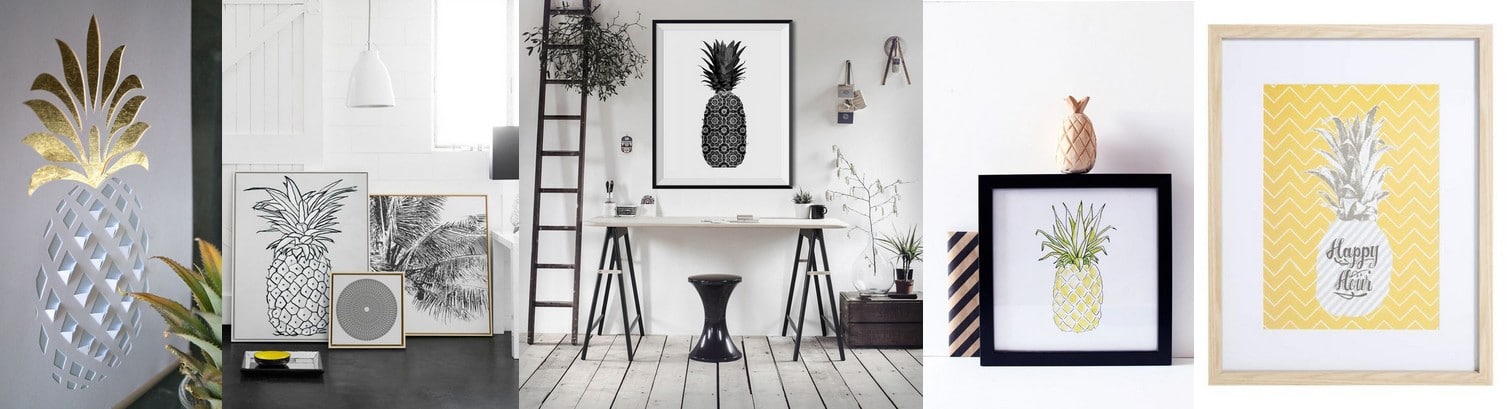 Ananas (Tableaux)